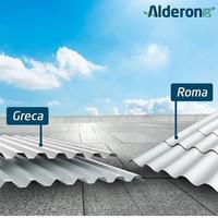 Gambar Alderon RS Greca Kotak Panjang 3 Meter Single Layer - Putih dari Dunia Atap Jakarta undefined 1 Tokopedia