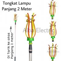 Gambar Tongkat Lampu 2 Meter 8 Jari Dexicon Stick Lampu 2M Stick Tongkat dari Wilmarket99 undefined 2 Tokopedia