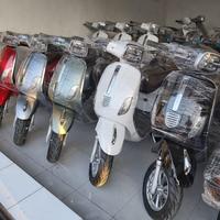 Gambar Uwinfly T3 / Vespa Sepeda Motor Listrik Ori Garansi Resmi, Best Seller - Telur Asin dari hipopoebikesidoarjo undefined 3 Tokopedia