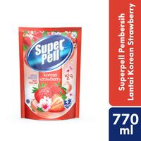 Gambar Superpell Korean Strawberry Pouch 770Ml dari AEON Official Shop undefined 1 Tokopedia
