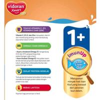 Gambar Vidoran Xmart 1+ Soya Madu 350Gr - Chil Kid Soya dari Aristyostore undefined 2 Tokopedia