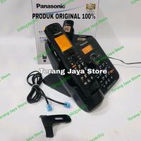 Gambar Telepon Wireless Panasonic KX-TG3811 (Hitam) 2.4Ghz Wireless Phone dari Terang Jaya Store TRS undefined 1 Tokopedia
