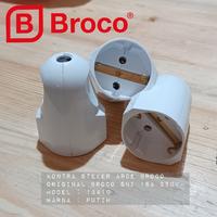 Gambar BROCO KABEL EXTENSION SNI STOP KONTAK COLOKAN LISTRIK 0.5 sd 10 meter - 2 meter dari N219 undefined 4 Tokopedia