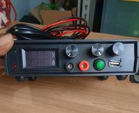 Gambar PSU / MBR 10A Alat Penghancur Short Circuit CC CV + Voltmeter - MBR 10A CCV dari Shinco Tronik undefined 5 Tokopedia