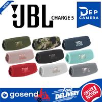 Gambar JBL Charge 5 Portable Bluetooth Speaker Original - SQUAD dari Dep Camera undefined 1 Tokopedia
