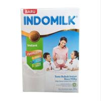 Gambar indomilk UHT full cream milky 400 gr - milky 800gr dari NOURESEM undefined 1 Tokopedia