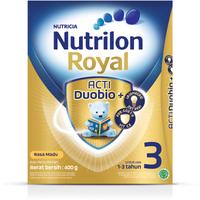 Gambar Nutrilon Royal 3 Activ Duo bio+ Madu 400 gram dari MOM KIDS STORE INDONESIA undefined 2 Tokopedia