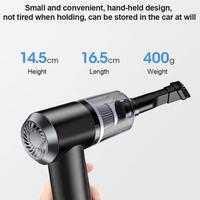 Gambar Vacum Cleaner Portable Mini 2in1 Vacuum Cleaner Penyedot Debu dari OborBaru undefined 3 Tokopedia