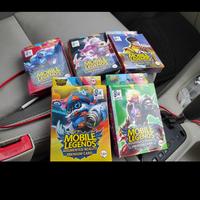Gambar mainan anak kartu mobil legend dari deeran undefined 4 Tokopedia