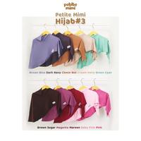 Gambar Petite Mimi Hijab Pashmina Kerudung Anak 0-2 Tahun - Green Cyan, 12-24 Bulan dari Naswa Baby Shop undefined 3 Tokopedia