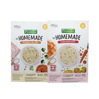 Gambar PROMINA ala HOMEMADE - Bubur Tim Bayi 8 plus - 100 gr - AY BROKOLI LABU dari cemilan4u undefined 2 Tokopedia