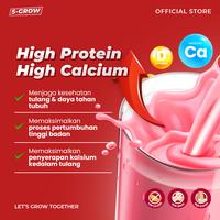 Gambar S-Grow Suplemen Susu Peninggi Badan Anak Remaja & Dewasa Bpom Original - 5 Sachet dari Mahreen Store Official undefined 5 Tokopedia