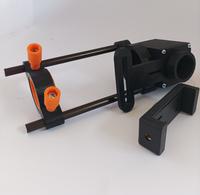 Gambar Mounting Kamera Samping Side Teleskop Telescope Hunting Berburu dari YogaYosi 3DP undefined 4 Tokopedia