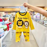 Gambar Piyama Anak L/L Cute Lions - Macadamia Little Glamz dari Macadamia Little Glamz undefined 1 Tokopedia
