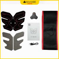 Gambar Bionic Stimulator Otot Six Packs Muscle EMS Wireless dari CV MAANBE BEAUTY undefined 3 Tokopedia