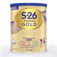 Gambar S-26 Promise Gold Tahap 4 1600gr dari Toko Susu Mimi undefined 1 Tokopedia