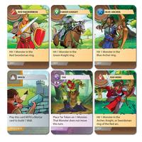 Gambar Castle Panic 2nd Edition Board Game | Boardgame dari Tabletoys undefined 2 Tokopedia
