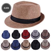 Gambar Topi fedora pria wanita dewasa import - Cokelat dari JeonMart undefined 1 Tokopedia