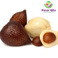 Gambar Salak Pondoh Segar - 500 Gram ( Pasar Qita Tangerang ) dari Pasar Qita Tangerang undefined 1 Tokopedia
