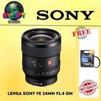 Gambar LENSA SONY FE 24MM F1.4 GM / LENSA SONY G MASTER dari Gravity Kamera undefined 1 Tokopedia