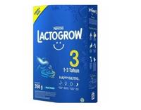 Gambar Lactogrow 3 Gold Susu Formula Vanilla Vanila Box 350 Gr dari ToLiReSe undefined 2 Tokopedia