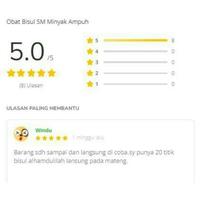 Gambar Salep Merah krim Cream SM minyak ampuh luka bakar JERAWAT Banyak Manfa dari marbot undefined 5 Tokopedia