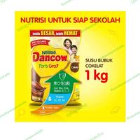 Gambar Dancow fortigro pouch 1kg - coklat 1kg dari Rumahpampersfatih undefined 1 Tokopedia