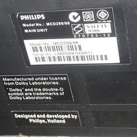 Gambar theater hifi compo philips mcd299 rare. bkn sony pioneer harman mcd 29 dari willy ajah undefined 3 Tokopedia