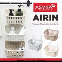 Gambar Keranjang sabun gantung airin Asvita dari lion star21 undefined 1 Tokopedia