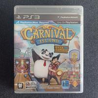 Gambar BD PS3 Kaset Carnival Island (Ps Move Required) dari my sakura game undefined 1 Tokopedia