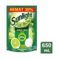 Gambar SUNLIGHT JERUK NIPIS ISI 755 ML dari Murmer Shop90 undefined 5 Tokopedia