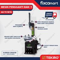 Gambar Tekiro Tire Changer / Pembuka Ban Otomatis Mobil Motor dari Fixcomart undefined 1 Tokopedia