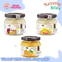 Gambar Yummy Bites Meal Step 1 6m+ 145g - Potato&Cheese dari Naswa Baby Shop undefined 1 Tokopedia