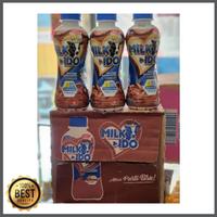 Gambar Milk Ido Susu Milkido Coklatstrawberry Milk-Ido isi 12btlkarton - Coklat dari baylor shop undefined 3 Tokopedia