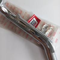 Gambar Pipa leher leheran knalpot Alfa Sigma| 3AY-F4611-00-93 dari Warnawarni Motor undefined 2 Tokopedia