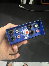 Gambar ARX AUDIO ISO LEVEL OPTIMIZER - COCOK BUAT NAIKIN / NURUNIN GAIN dari MAESTROMUSIK undefined 1 Tokopedia