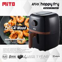Gambar Airfryer Digifryer AF 1 MITO - af5 putih, 4 Liter dari keisha-collection undefined 1 Tokopedia