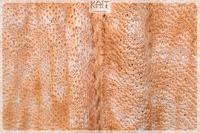 Gambar muffler - ikat warna alam - kesumba dari kait handmade undefined 5 Tokopedia
