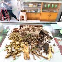 Gambar Ramuan Herbal Sinusitis (Pilek, Hidung Tersumbat) dari Toko Obat Panjang Jiwo undefined 2 Tokopedia
