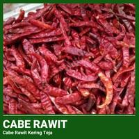 Gambar Cabe Rawit Merah Kering Teja Import Cabai Petik Masak Super Pedas Hot Chilli Dry Premium - 1 Kg dari RODA MINANG undefined 5 Tokopedia