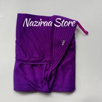 Gambar Kerudung Anak SD , Hijab Anak Sekolah Model Serut Belakang - Pink Fanta, S dari Naziraa Store undefined 4 Tokopedia