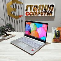 Gambar HP 14s-dk1002AU  Athlon Silver 3050U ram 4 ssd 256 dari StasiunComputerTembalang undefined 3 Tokopedia
