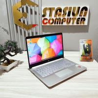 Gambar HP 14s-dk1002AU  Athlon Silver 3050U ram 4 ssd 256 dari StasiunComputerTembalang undefined 2 Tokopedia