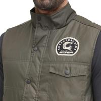 Gambar ROMPI EIGER VITEZA QUILTED VEST - Hitam, M dari AL.storebks undefined 4 Tokopedia