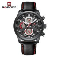 Gambar Jam Tangan Pria Navi Force Original Tahan Air Quartz NF 9211L B/B/B dari On Time Indonesia_NEW undefined 1 Tokopedia