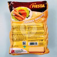 Gambar Fiesta Sosis Ayam isi 15 Potong dari Dagangan Qu undefined 1 Tokopedia