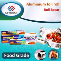 Gambar aluminium foil roll khusus untuk makanan dari mitgemi undefined 1 Tokopedia
