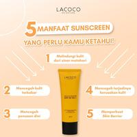 Gambar Lacoco Sunscreen Daily Uv Spf 20ml dari Lacoco Nasa Official undefined 4 Tokopedia