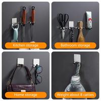 Gambar RAZOR HOOK GANTUNGAN SIMPAN ALAT PISAU CUKUR KAMAR MANDI 1 PC Stainless dari Bro&SisStore undefined 4 Tokopedia