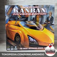 Gambar Kanban Driver's Drivers Edition Board Game | Original dari Kirkland Indonesia undefined 1 Tokopedia
